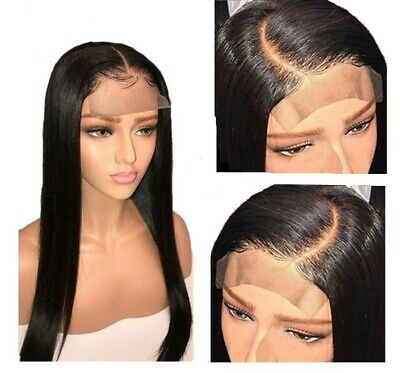 5x5 High Definition Lace Part Wig Unit | HeadDresses display picture 2